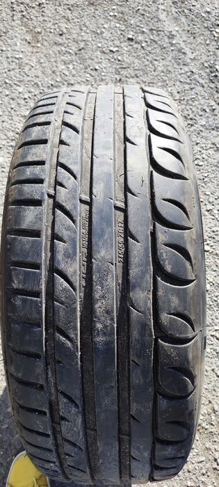 Гуми летни Tigar 215/55/17 - 4 бр