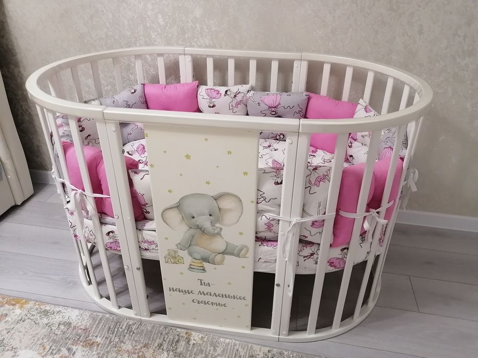 Продаю манеж детский трансформер