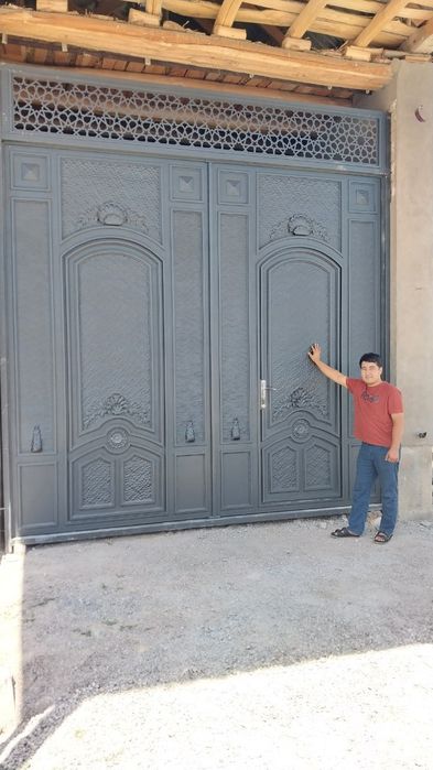 Темир дарвоза лар| Darvoza |naves kaziroklar|делезний ворота