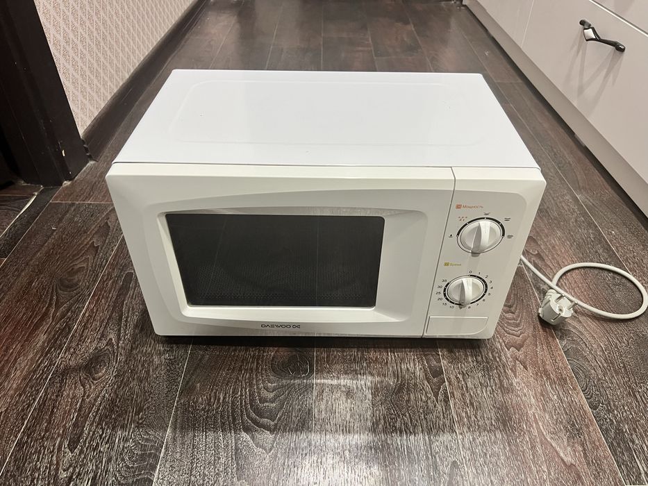 Микроволновые печи