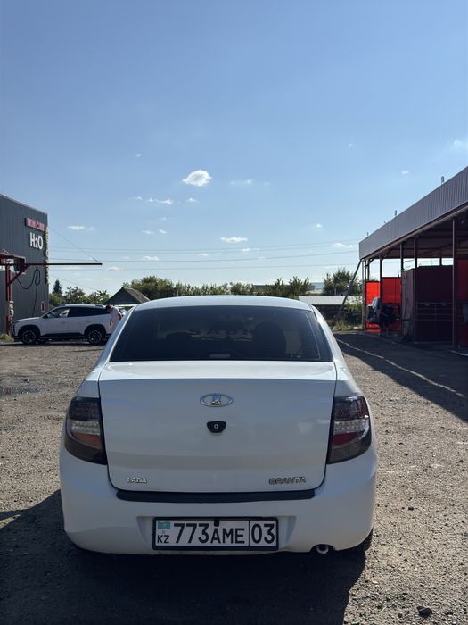 Ваз лада гранта