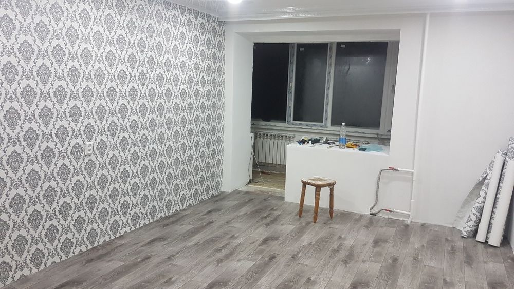 Поклейка обоев, КАЧЕСТВЕННО