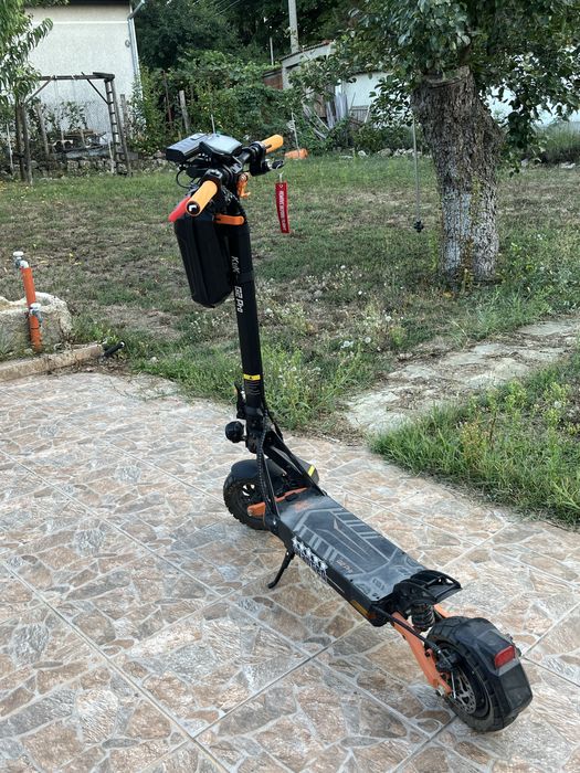 Електрическа тротинетка Kukirin g2 pro
