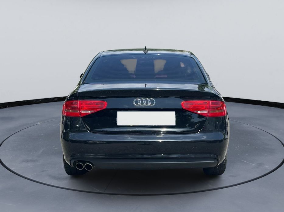 AUDI A4 2015 — imagine 4