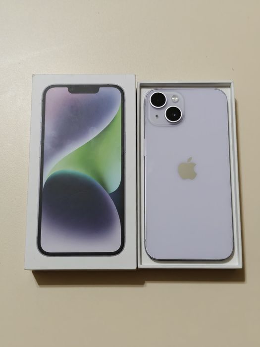 iPhone 14 128 gb ёмкость 84 EAC
