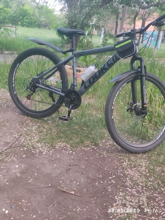 Велосипед В новом состоянии