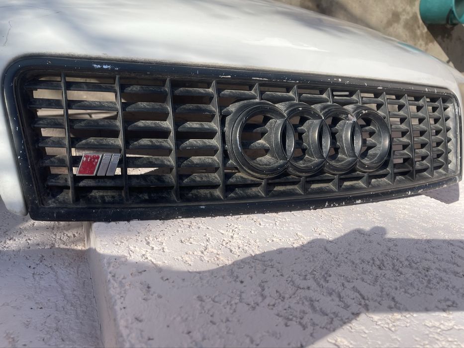 Капот Ауди S6 C5