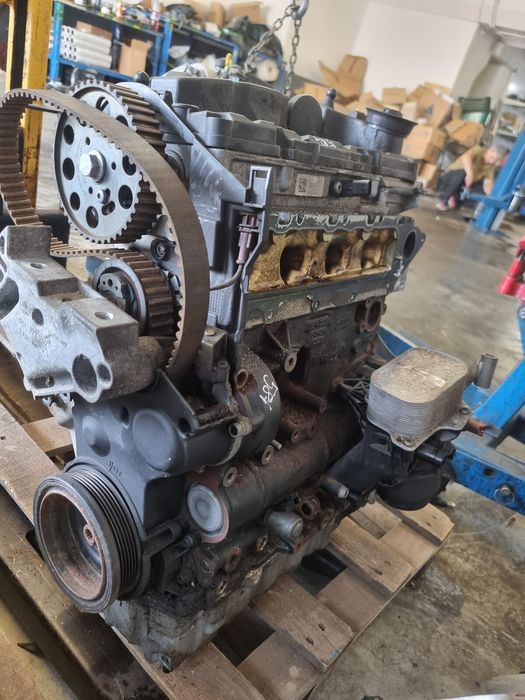 Motor dezechipat Volkswagen Golf 7 2016