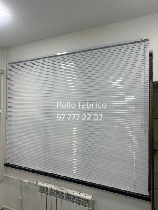 Предлагаем Все виды Жалюзи и рулонных штор в широком ассортименте!