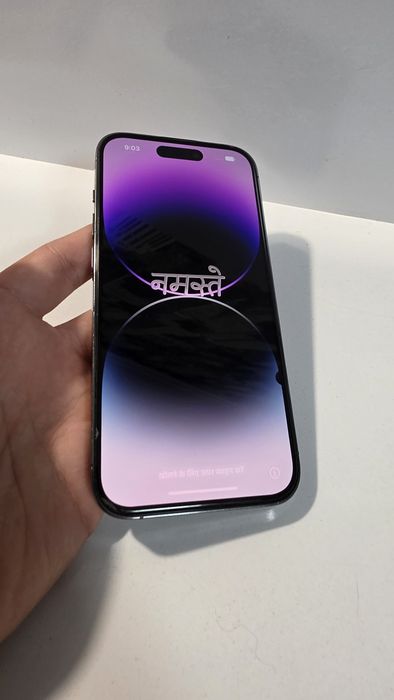 iPhone 14 Pro 128 ГБ — Deep Purple