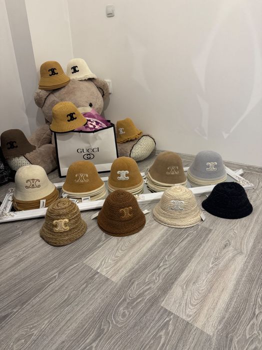 Celine шапки селин