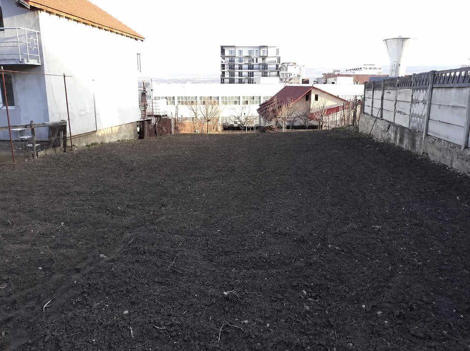 Teren Cluj-Iris 617 mp | RrM3 | P+6 | Panorama | Ideal Investitie