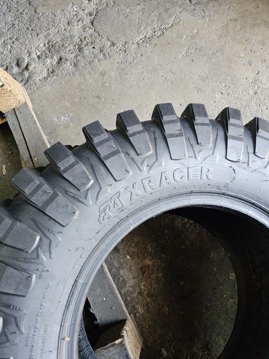 4 anvelope 28 10.00 14 XRacer 2019 14mm