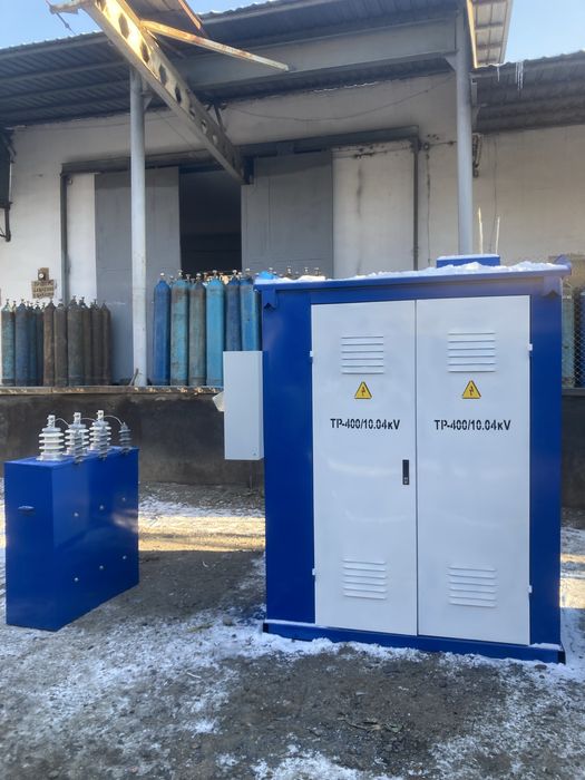 Трансформаторы КТПН ТМГ 25кв 63кВ 100кВ 160кВ 250кВ 400кВ 630кВ 1000кВ