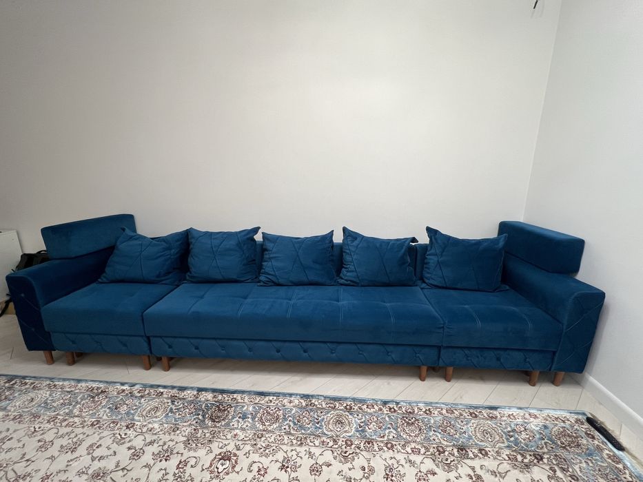 Диван производство россия