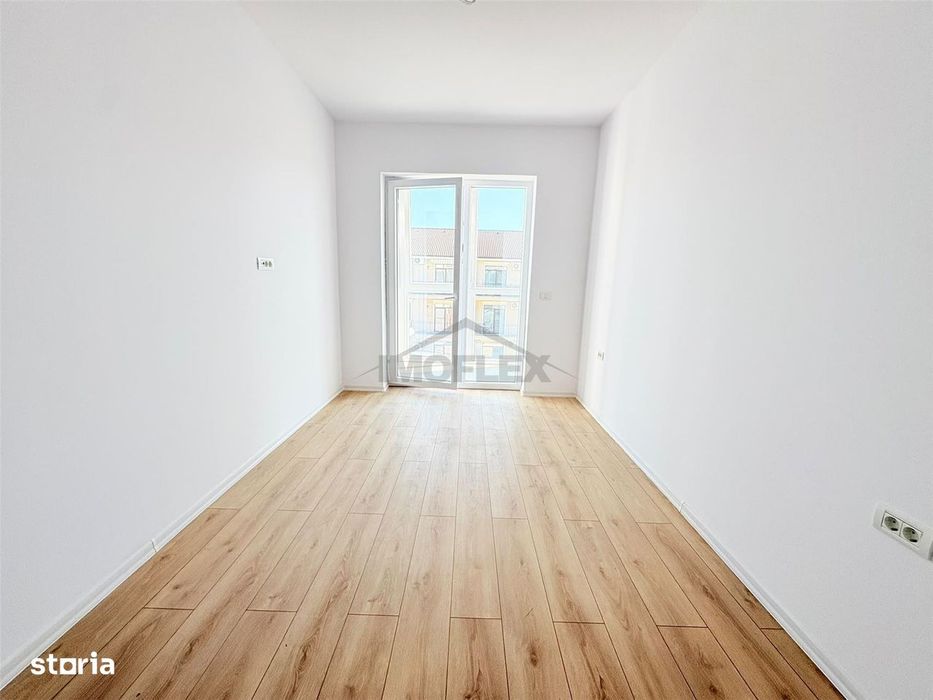 Apartyament 2 camere de vanzare 58 mp utili