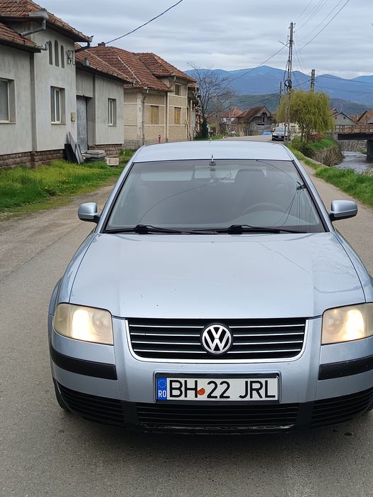 VOLKSWAGEN Passat 2002 — imagine 3