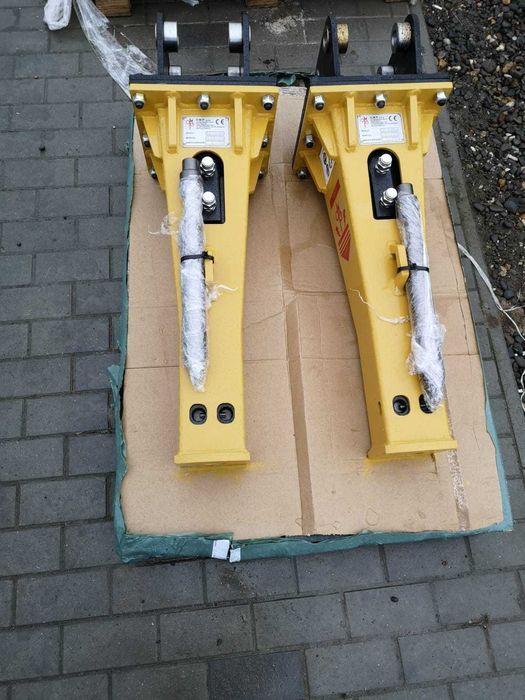 Picon hidraulic miniexcavator-excavatorTM501A,TM750,OM8-,0M100,0M125