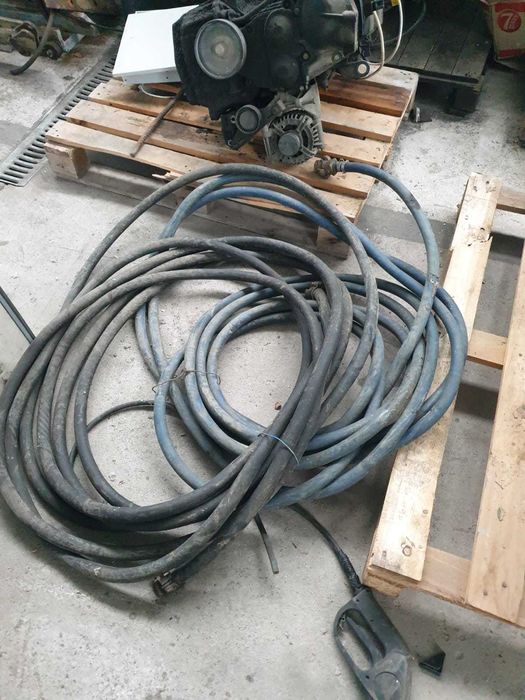 Compresor aer-Utilaj subtraversare+picamer