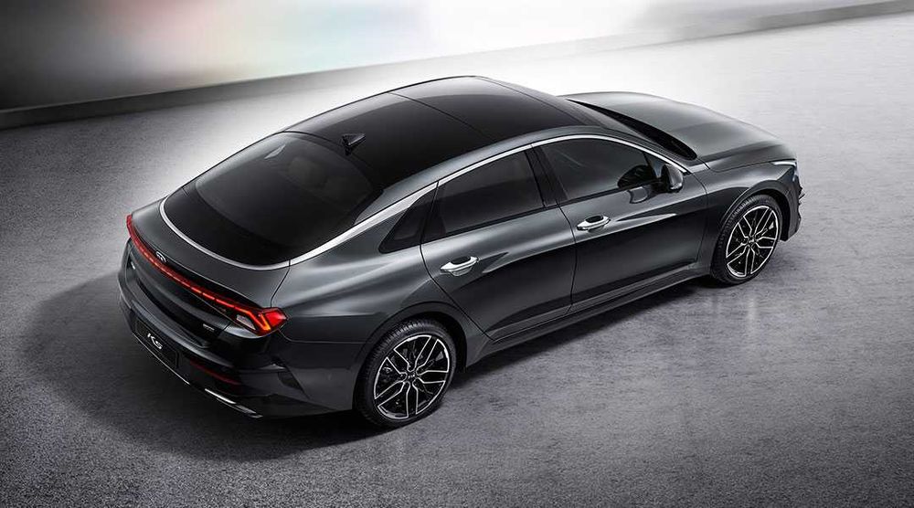 Запчасти Kia K5 в Алматы