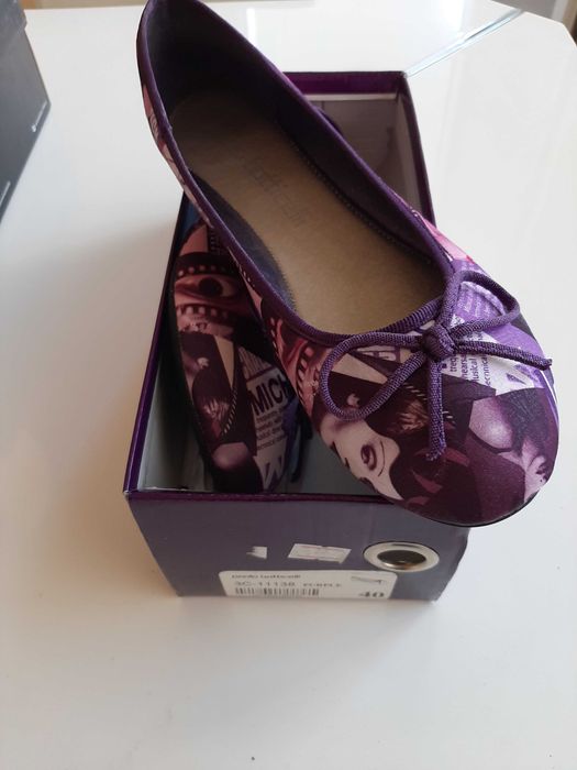 Разпродажба на обувки Zara, Even ODD, Bershka №39 и №40