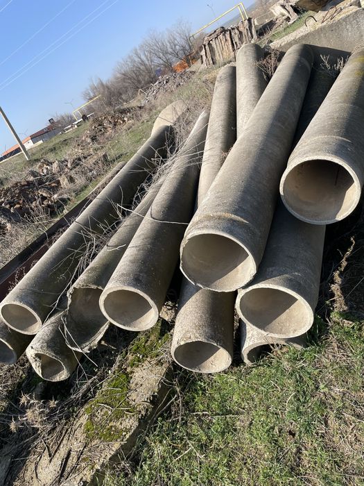 Продаются Асбестовые трубы б/у