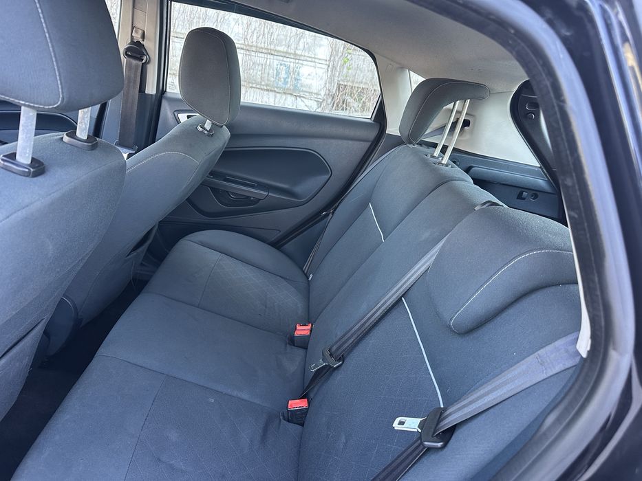 FORD Fiesta 2014 — imagine 5