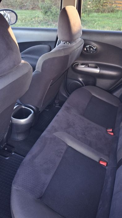 Nissan juke 1.6 benzina