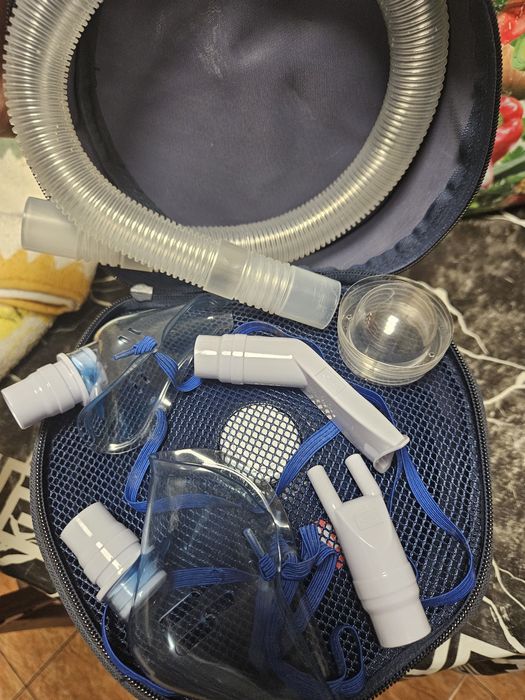 Aparat de aerosoli cu ultrasunete