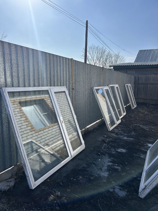 Продам пластиковые окна