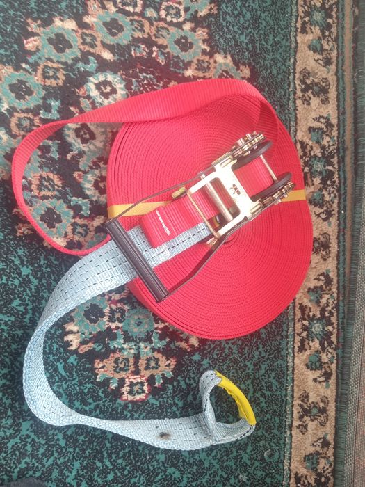 Стяжной ремень ADELA