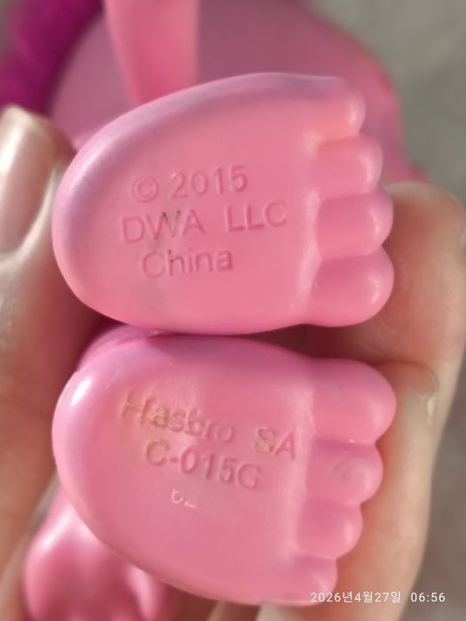 Hasbro Trolls Poppy Тролль Розочка игрушка