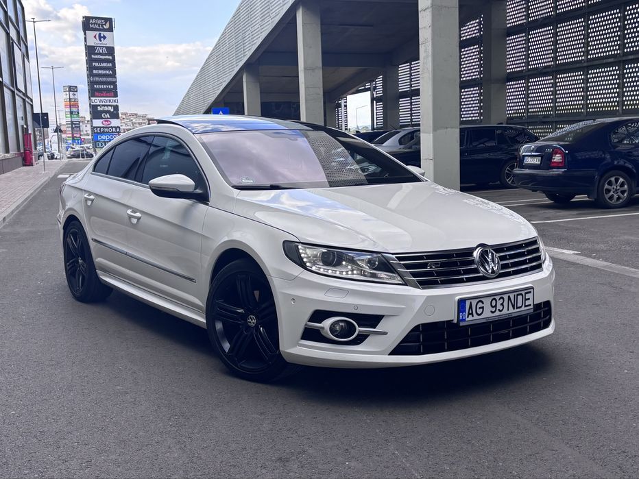 VOLKSWAGEN Passat CC 2014 — imagine 2