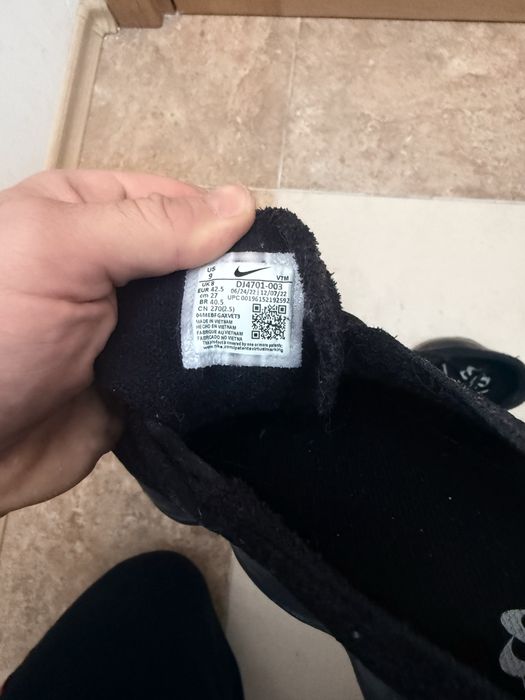 Nike Scorpion  номер 42.5 нови