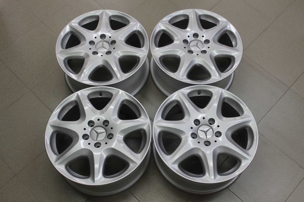 Джанти 17" Mercedes S-класа W220