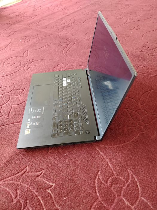 Noutbuk Ryzen 7 Asus Tuf Gaming A 17