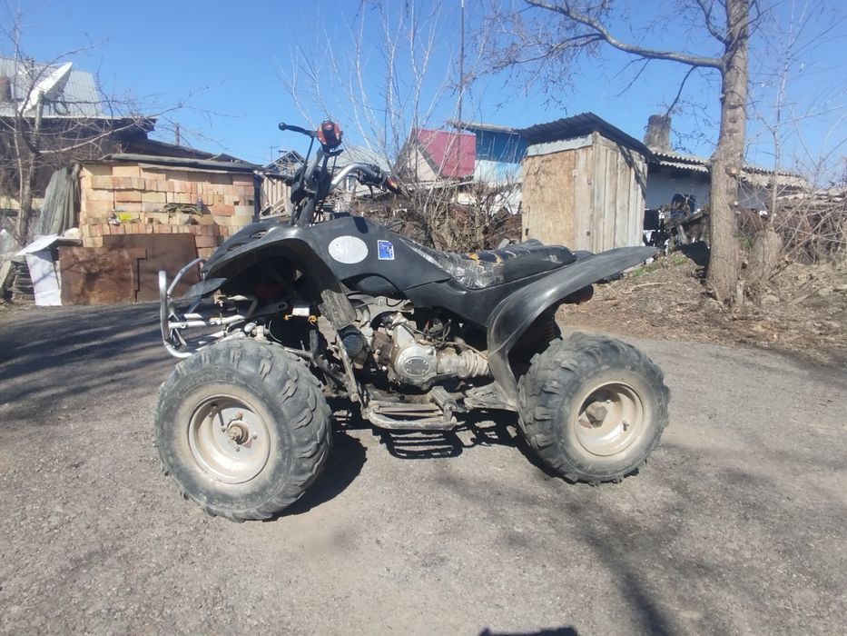 Квадрацикл 125кубов