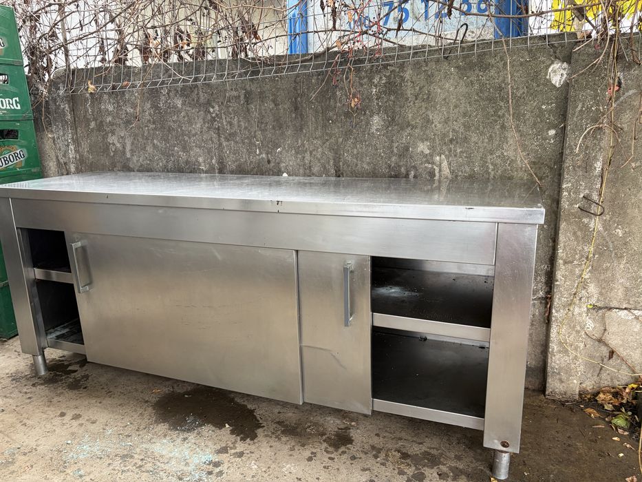 De vanzare echipament fast-food