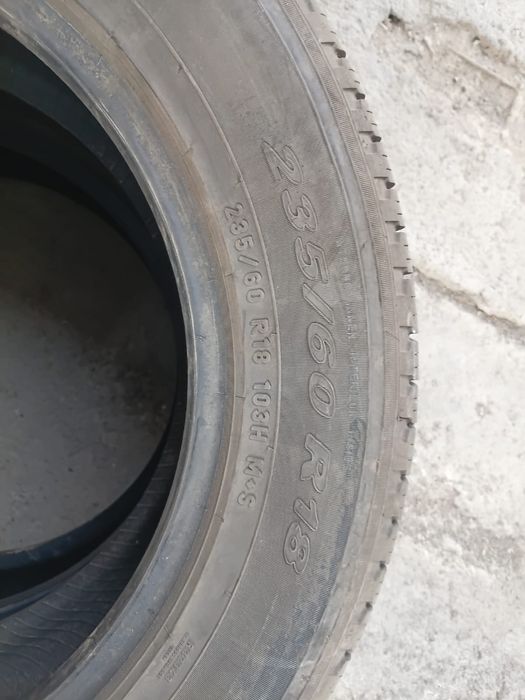 Балон 235/60 R18 103H M+S