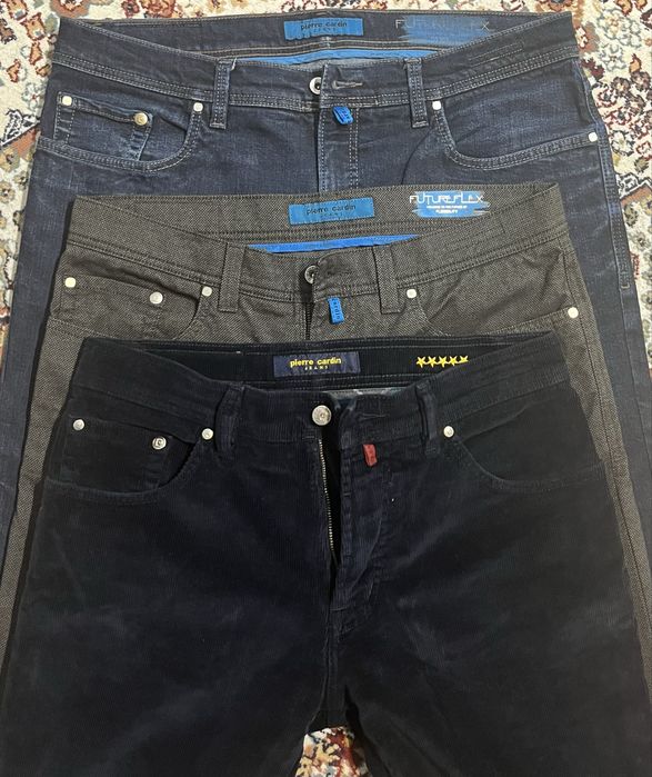 Джинсы Pierre Cardin paris мужской