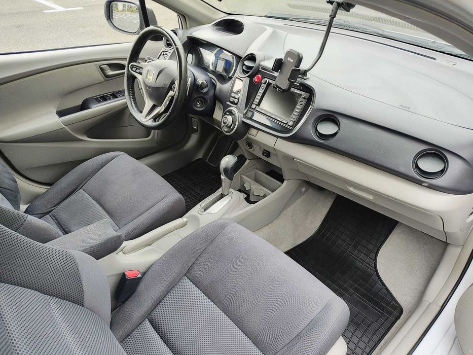 Honda Insight ZE2 1.3 Hybrid 01 benzina + electric euro 5 2010