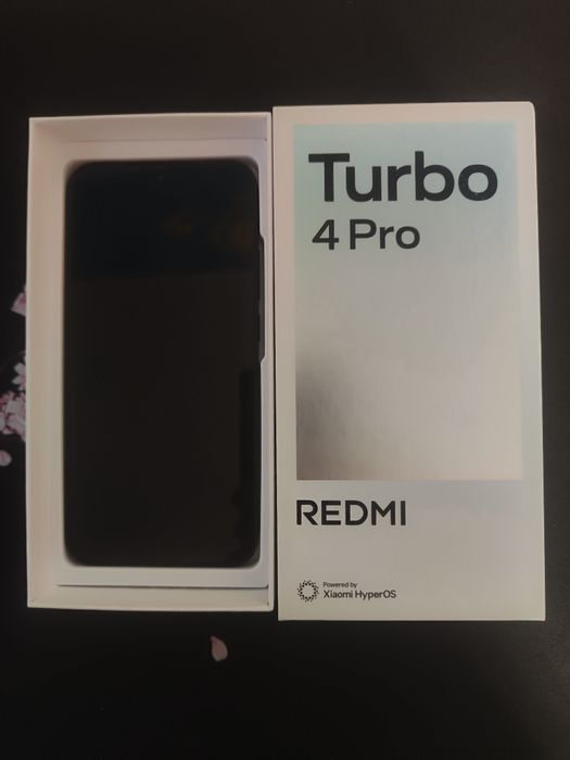 Redmi Turbo 4 pro