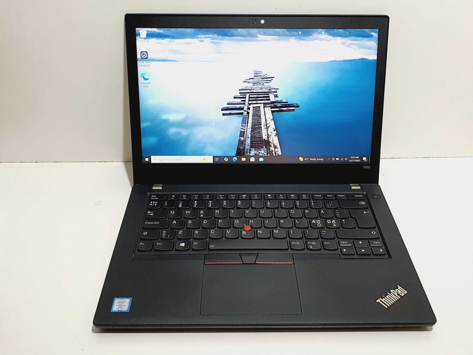 Laptop Lenovo Thinkpad T480