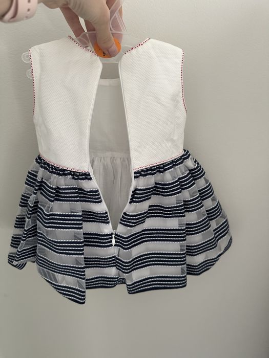 Rochita Anne Bebe 1-3 luni