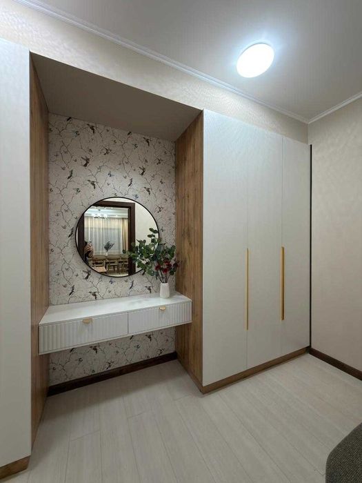 Продается двухкомнатная квартира 100 кв в ипотеку