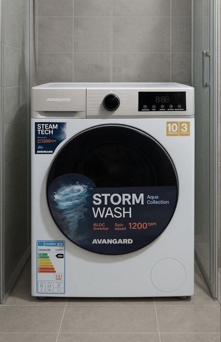 Стиральная машина