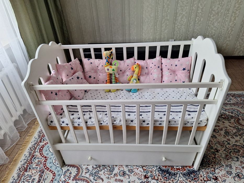 Продам Детскую кровать