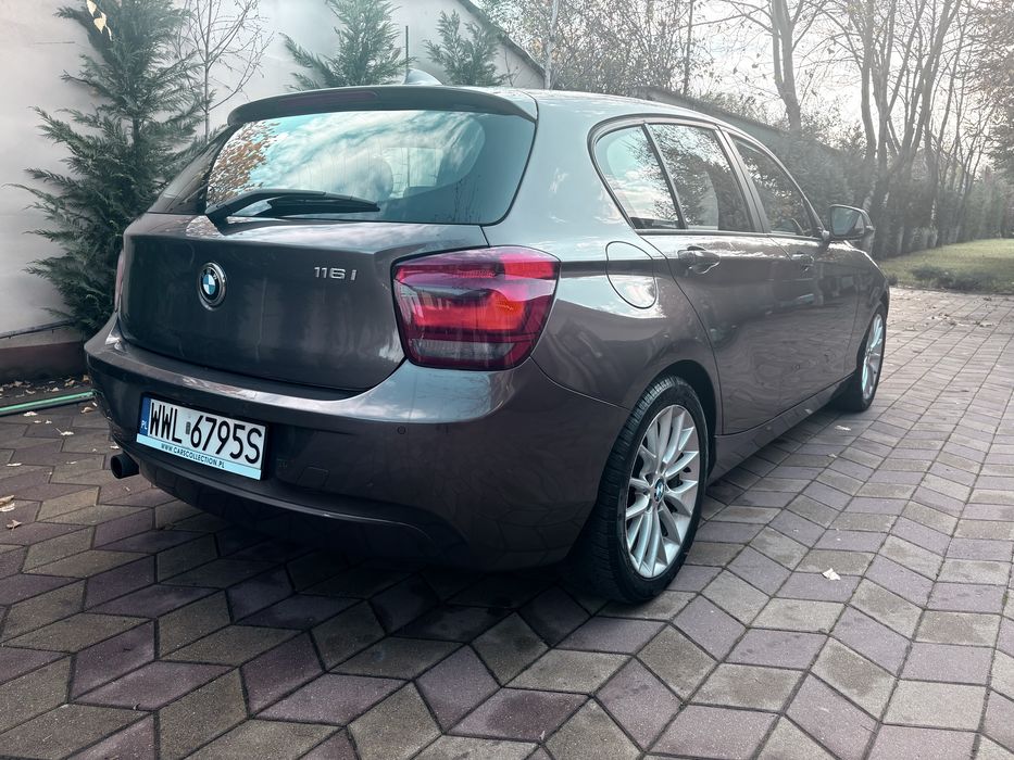 Bmw seria 1 de vanzare