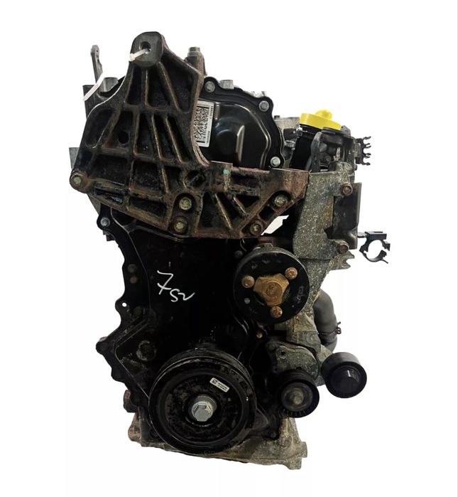 Двигател 2.0 dCi 4x4 M9R760