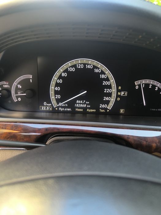 Other S 350 2010 — 6